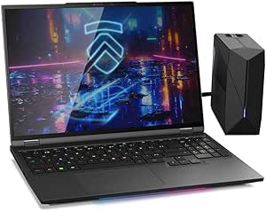 Eluktronics HYDROC 16 RTX 4080 Gaming Laptop: Intel i9-14900HX 24-Core, 16" QHD 240Hz 500-Nit G-SYNC, 1TB PCIe Gen 4, 32GB 5600MHz DDR5 RAM, Windows 11 Home, Liquid Cooled NVIDIA Mobile Workstation