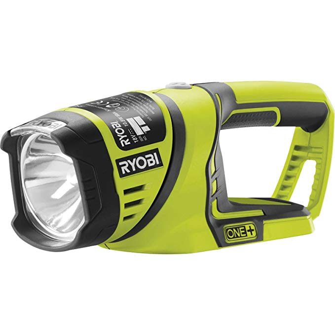 Ryobi RFL180M ONE  Flashlight (Body Only)