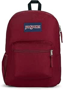 JanSport JS0A47LW04S Cross Town Russet Red