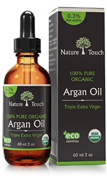 Organic Cold Pressed Argan Oil,Argan Oil for Hair,Argan Oil for Face,Oils for Hair,Hair Products Moroccan Oil.Hair Long Oil ,Oil Organic Hair. 2 oz