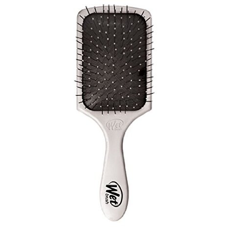 My Wet Brush Pro Select Paddle Brush Silver