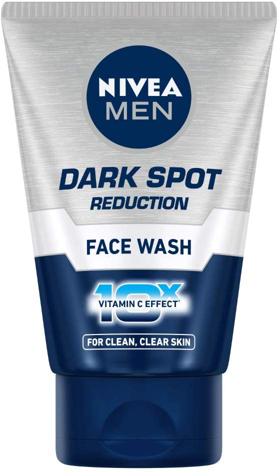 Nivea Men Dark Spot Reduction Facewash, 100g
