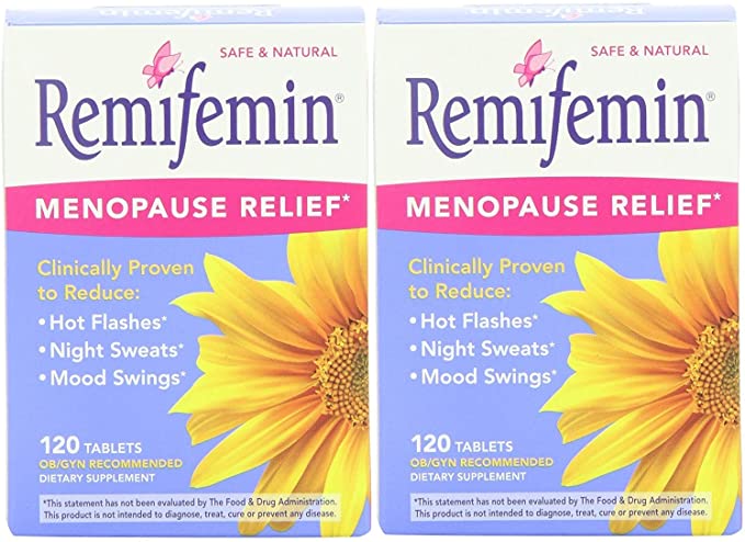 Enzymatic Therapy Remifemin (240)