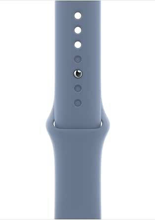 Apple Watch Band - Sport Band (45mm) - Slate Blue - M/L