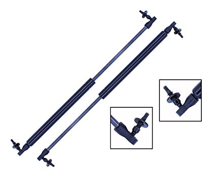 2 Pieces (SET) Liftgate Lift Supports 1999 TO 2004 Jeep Grand Cherokee