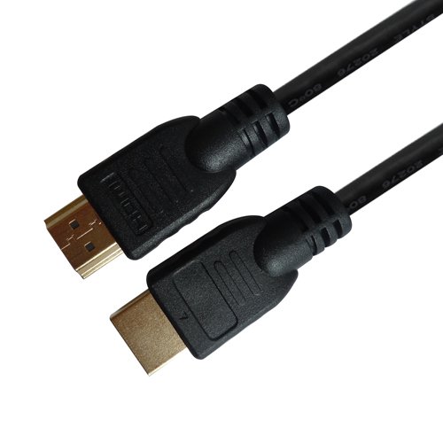 RND High Speed CERTIFIED HDMI Cable (5 feet/Gold-Plated)