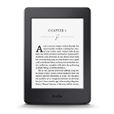 Kindle Paperwhite 6 High-Resolution Display 300 ppi with Built-in Light Wi-Fi - Includes Special Offers