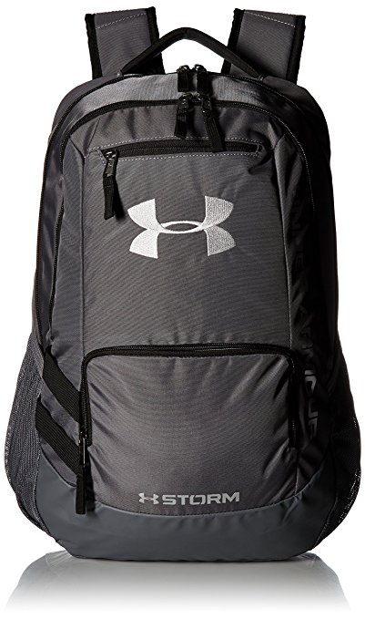 Under Armour Unisex Team Hustle Backpack