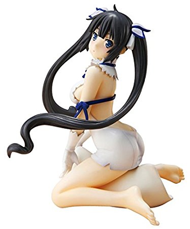 Genco Is It Wrong to Try to Pick up Girls in a Dungeon Hestia PVC Figure (1:8 Scale)