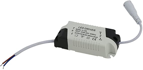 LED power driver - TOOGOO(R)12-18W 86-265V LED power driver