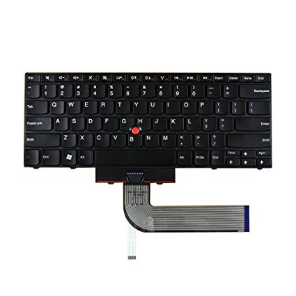 Replacement for Lenovo IBM Thinkpad Edge E40 E50 Laptop Keyboard US Layout