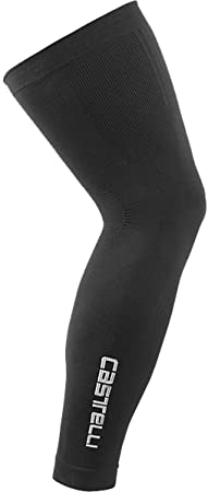 Castelli Pro Seamless Leg Warmer, Leg Warmer Unisex Adult, Unisex_Adult, 4520583