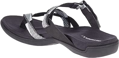 Merrell womens District Mendi Thong Sandal