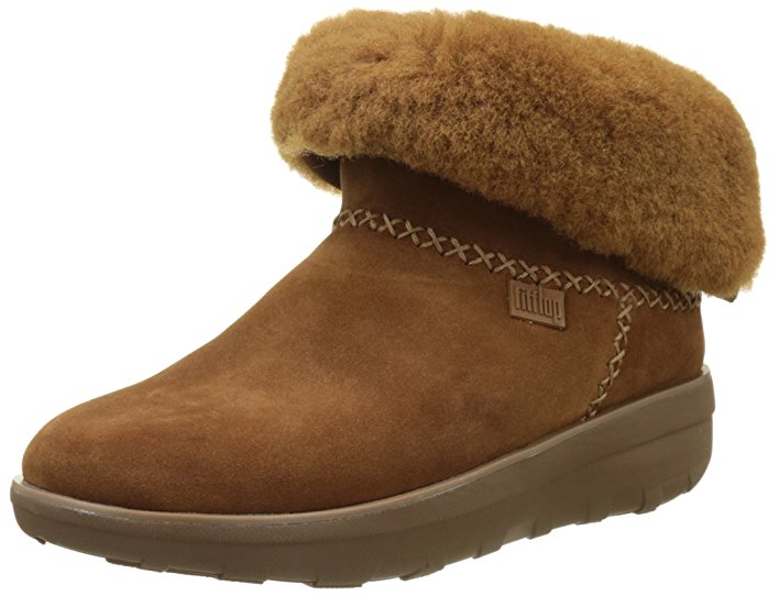 Fitflop Women’s Mukluk Shorty 2 Ankle Boots