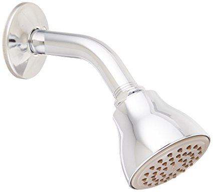 Moen 6304 Easy Clean XL Single Function Showerhead (Chrome)