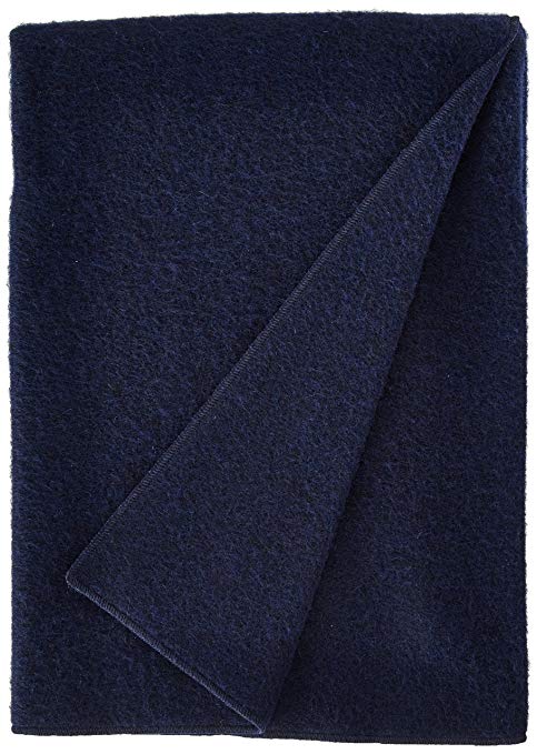 Woolrich 991042 NVY R 42 by 60-Inch Atlas Stadium Throw