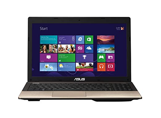 ASUS K55A-DS71 15.6-Inch Laptop (Mocha)