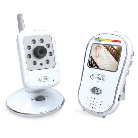 Summer Infant Secure Sight Digital Color Video Baby Monitor Discontinued by Manufacturer