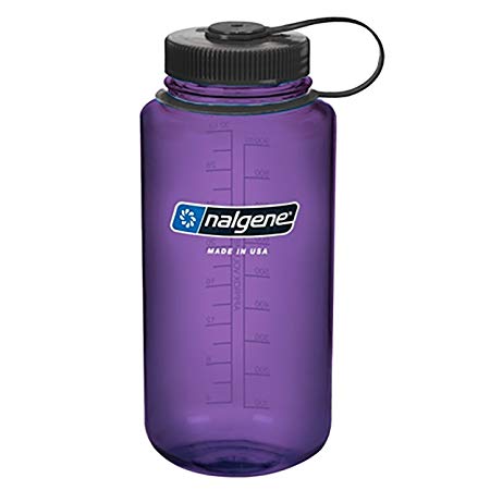 NALGENE Tritan Wide Mouth 32oz BPA-Free Water Bottle