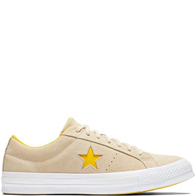 Converse Unisex Adults' Lifestyle One Star Ox Suede Fitness Shoes