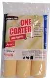 Shur-Line 07899S One Coat Smooth Roller Cover 3-Pack