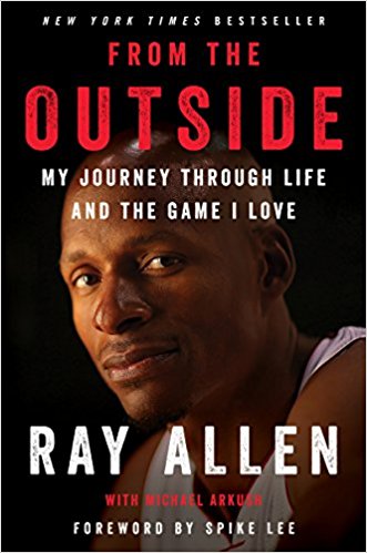 From the Outside: My Journey Through Life and the Game I Love