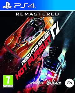 Electronic Arts Need For Speed Hot Pursuit Remastered (PS4)