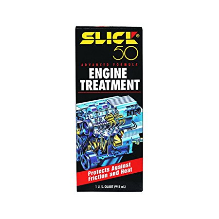 Slick 50 750001 Advanced Formula Engine and Transmission Treatment - 32 oz.
