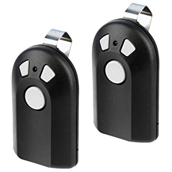 2 for Genie Garage Door Remote Intellicode ACSCTG Type 3