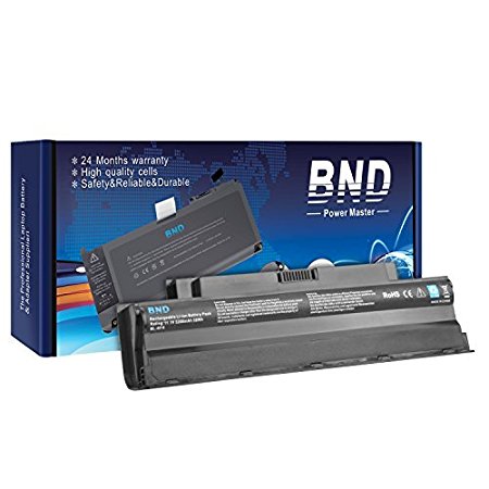 BND Laptop Battery [with Samsung Cells] for Dell J1KND, Dell Inspiron 14R(N4010) 14R(N4110) 15R (N5010) N5030 N5040 N5040 N5050 17R (N7010) N7110 Series,Inspiron M5010 M5030, Vostro 3450 3550 3750