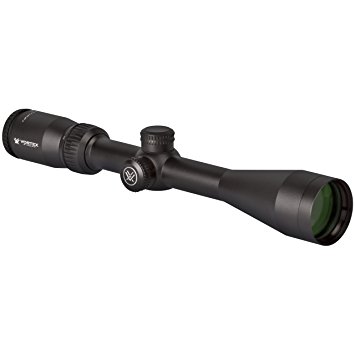 Crossfire II 4 - 12x44mm Riflescope, V-PLEX