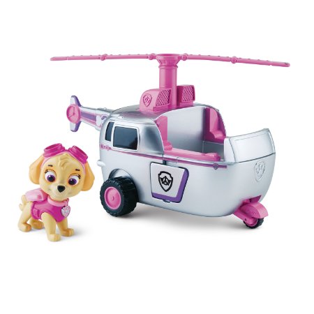 Paw Patrol - Skye's High Flyin' Copter (works with Paw Patroller)