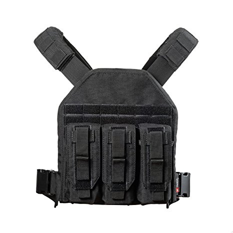 Yakeda Tactical Adjustable Vest-VT-1099