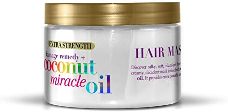 OGX Damage Remedy   Coconut Miracle Oil Hair Mask, 168g