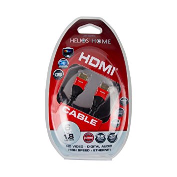 Metra Home Theater HDR 4K HD HDMI Audio Cable (ASH-HDM806)