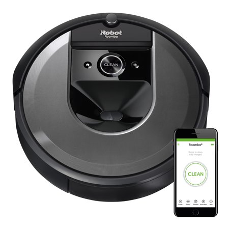 iRobot® Roomba® i7 Wi-Fi Connected Robot Vacuum (7150)