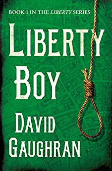 Liberty Boy (The Liberty Series Book 1)