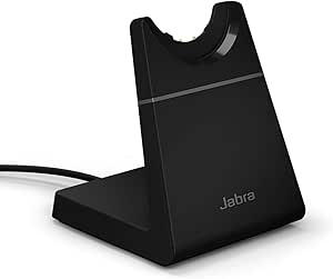 Jabra Evolve2 65 Charging Stand USB-C - Black 14207-63