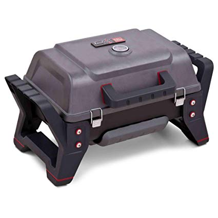 Char-Broil Grill2Go X200 TRU-Infrared Portable Gas Grill