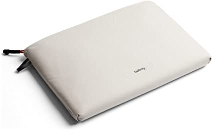 Bellroy Lite Laptop Sleeve (14” Laptop Cover) -Chalk