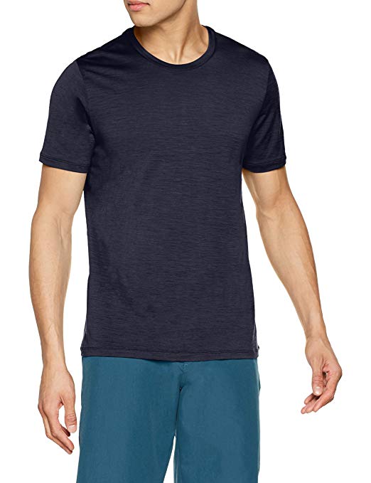 Icebreaker Tech Lite Short-Sleeve Crew Shirt - Men's