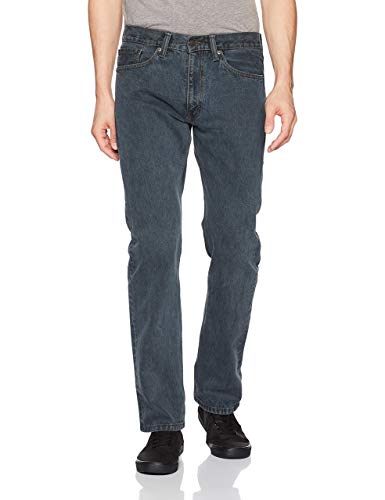 Levi's Mens 505 Regular Fit Jean Jeans