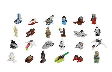 75023 Star Wars 2013 Advent Calendar