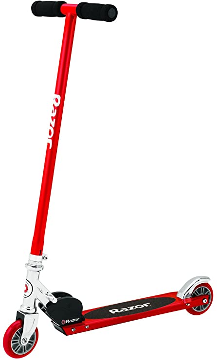 Razor S Sport Scooter, Red