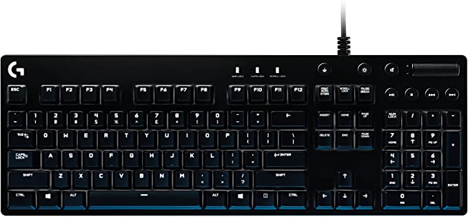 Logitech G610 Orion Brown Backlit Mechanical Gaming Keyboard