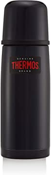 Thermos 104883 Light and Compact Flask, Midnight Blue, 350 ml