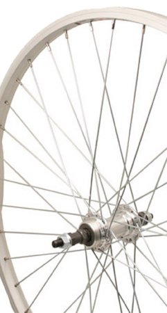 Sta-Tru DT Swiss Spokes Rear Wheel (26X1.5-Inch)