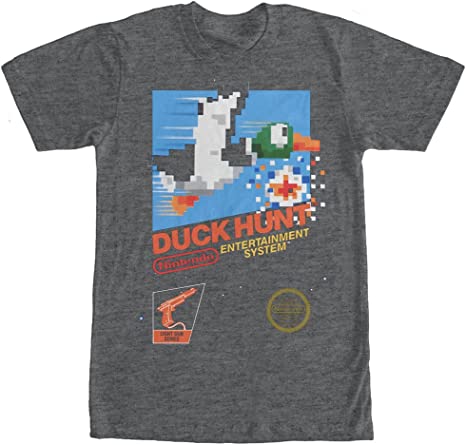 Nintendo Men's Duck Hunt T-Shirt