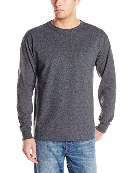 Jerzees Men's Long-Sleeve T-Shirt