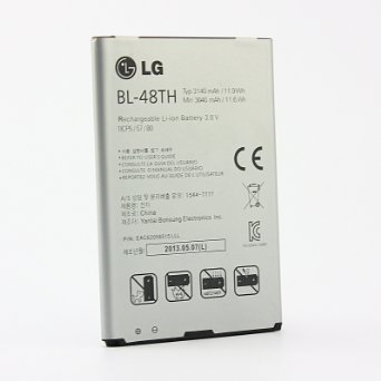 OEM LG BL-48TH Standard Battery for LG Optimus G Pro E980
